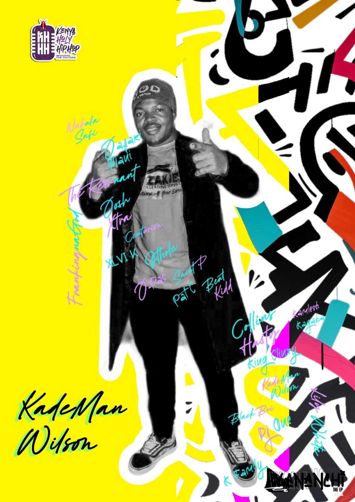 Kademan Wilson